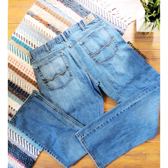 Wrangler Other - Men’s Wrangler jeans 🌿